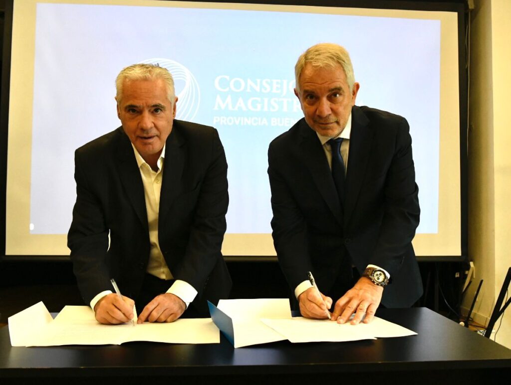 Lee más sobre el artículo Nuevo acuerdo para agilizar la selección de magistrados bonaerenses