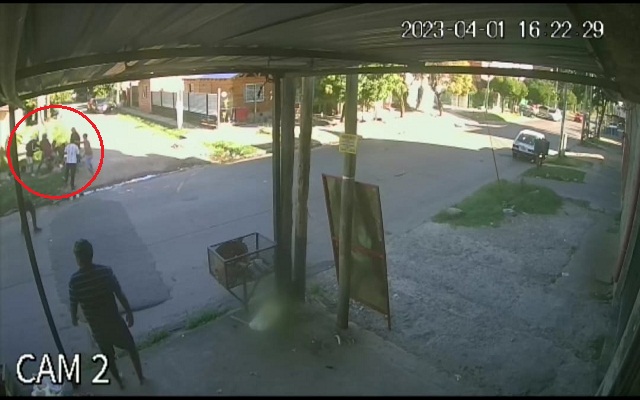 En este momento estás viendo “No sabemos si van a quedar con secuelas», dijo la hermana de un joven atacado en Quilmes