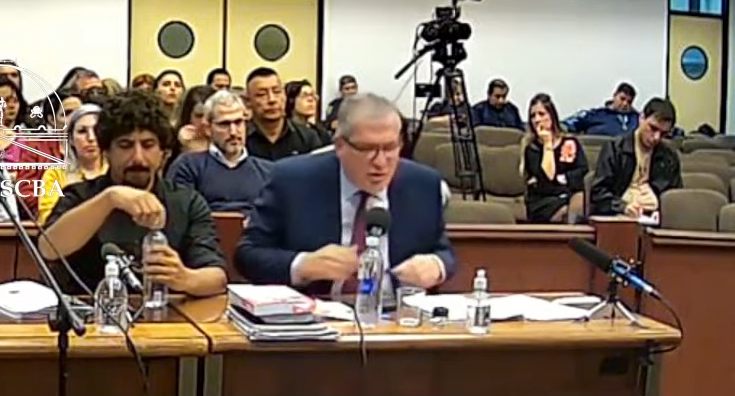 Lee más sobre el artículo Femicidio de Anahí Benítez: La defensa de Marcos Bazán pidió su absolución