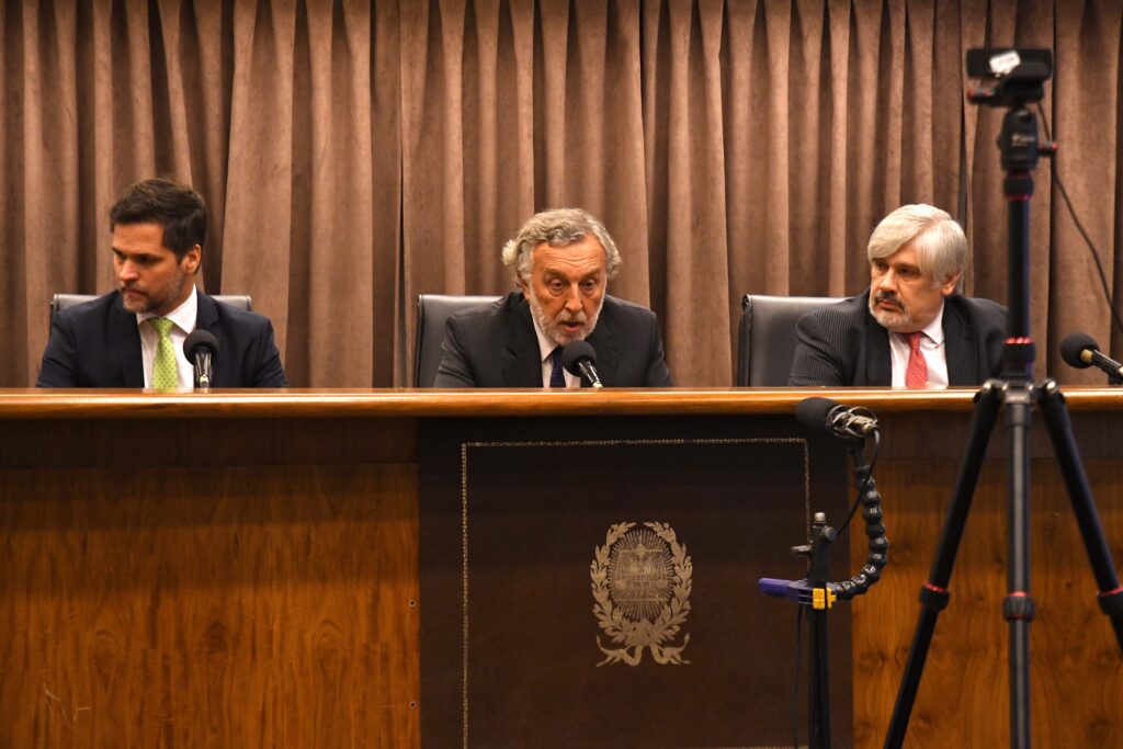 Lee más sobre el artículo Terminó el juicio por el femicidio de Anahí: Bazán absuelto y perpetua para Villalba