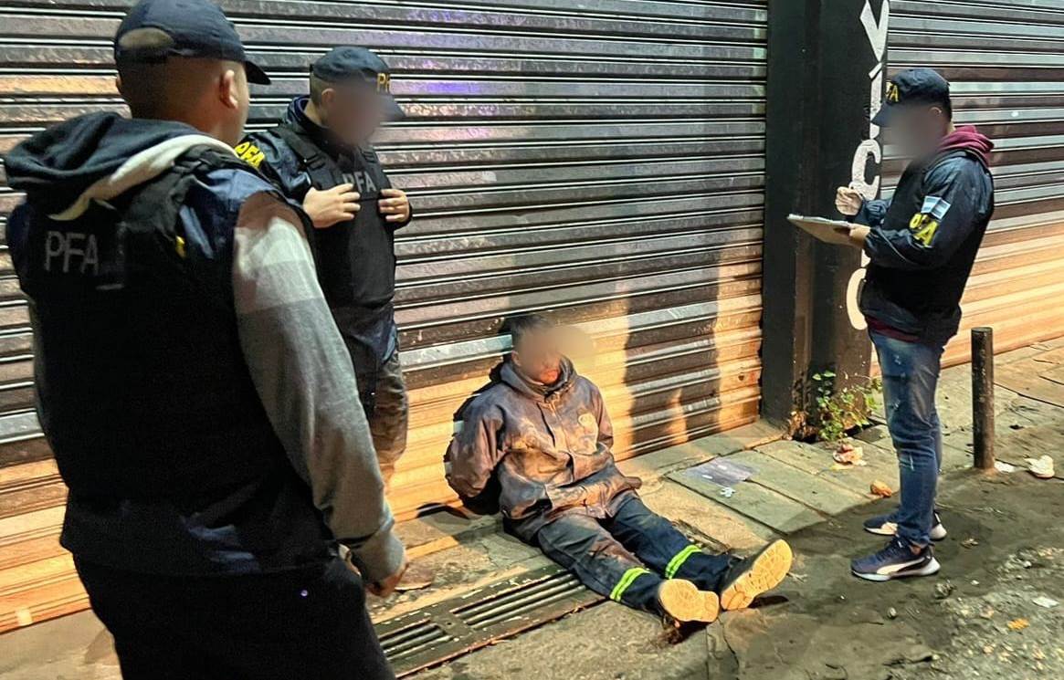 En este momento estás viendo Tras permanecer más de 9 años prófugo, detienen al acusado de matar a un colectivero en Villa Madero