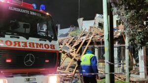 Lee más sobre el artículo Un anciano murió tras una explosión por un escape de gas en su vivienda de San José