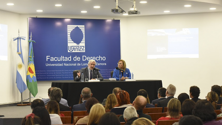 En este momento estás viendo Conte Grand llamó a defensores y fiscal a ser “corresponsales de noticias” en cada departamental