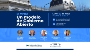 Lee más sobre el artículo Lomas: Conte Grand encabezará un encuentro sobre la Procuración como «modelo de Gobierno abierto»