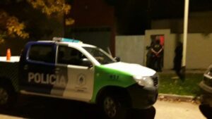 Lee más sobre el artículo Fiorito: Mató de un golpe en la cabeza a su hija de dos meses y prendió fuego su casa