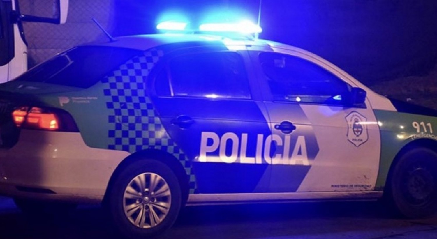 En este momento estás viendo Balean a un soldado voluntario durante un robo en Merlo y se encuentra hospitalizado