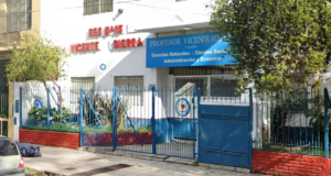 Lee más sobre el artículo Un policía casi provoca una tragedia a pocos metros de una escuela de Temperley