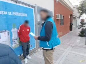 Lee más sobre el artículo Cayó en Parque Chacabuco un abusador de menores