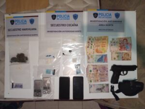 Lee más sobre el artículo Cuatro condenados por venta de drogas en la «Casa Dominicana» de Flores