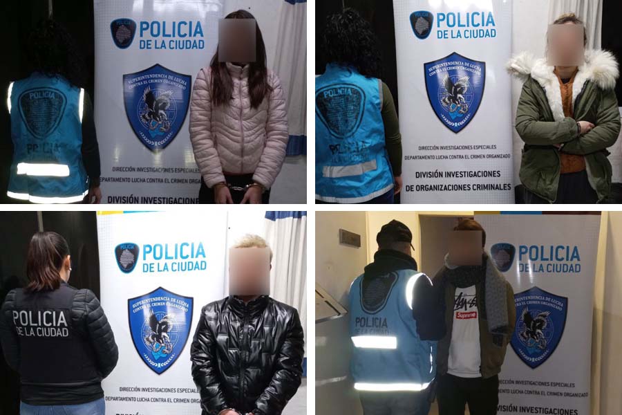 En este momento estás viendo Operación Ropa Blanca: seis detenidos por traficar ropa impregnada en cocaína