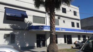 Lee más sobre el artículo Temperley: Entró a robar a una clínica y terminó detenido