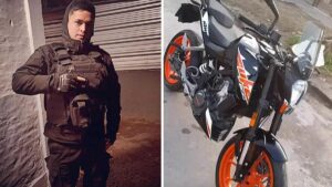 Lee más sobre el artículo Apresaron a un sospechoso por el crimen de un policía en Burzaco