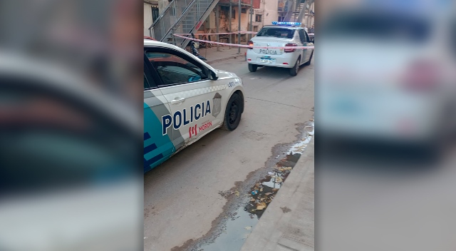 En este momento estás viendo Se tiroteó con la policía en La Matanza y robó un patrullero para escaparse