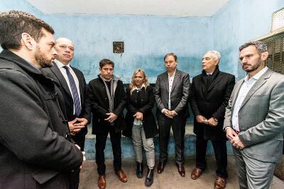 Lee más sobre el artículo Más policías de Almirante Brown harán prevención del delito
