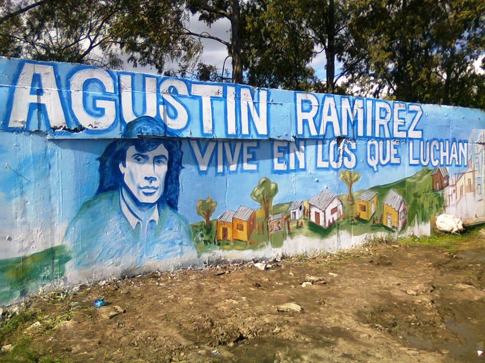 Lee más sobre el artículo Agustín Ramírez, el militante social que luchaba por el acceso a la tierra y fue asesinado en 1988