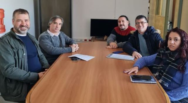 En este momento estás viendo Dirigentes de SUTEBA se reunieron con el fiscal General de Lomas tras agresiones a docentes