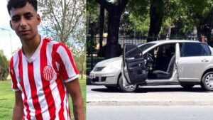 Lee más sobre el artículo Caso Lucas: un policía declaró quién fue el efectivo que plantó el arma en el auto de las víctimas