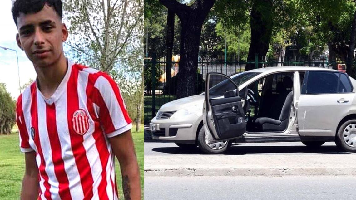 En este momento estás viendo Caso Lucas: un policía declaró quién fue el efectivo que plantó el arma en el auto de las víctimas