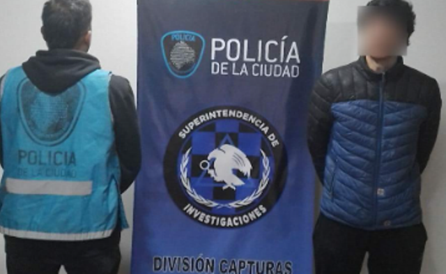 En este momento estás viendo Detienen a un prófugo imputado por el abuso sexual agravado y otros 10 delitos contra su ex pareja