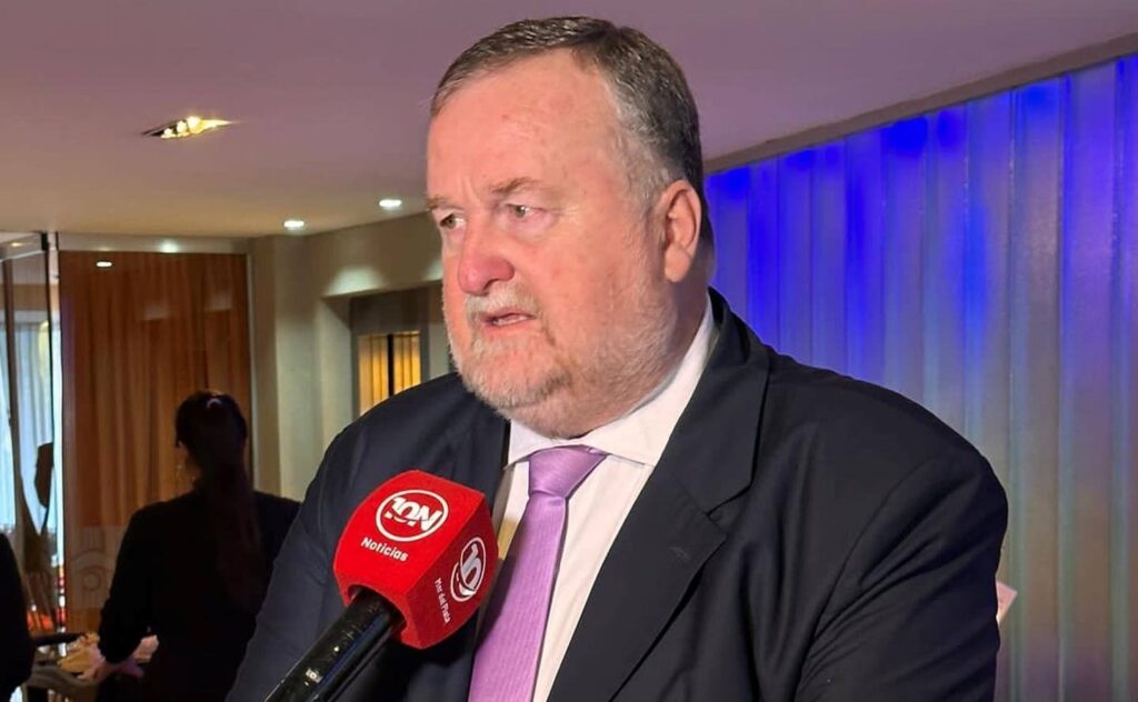 Lee más sobre el artículo Claudio Santagati fue reelecto presidente del Colegio de Magistrados de la Provincia de Buenos Aires