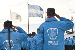 Lee más sobre el artículo La Ciudad de Buenos Aires suma 419 nuevos policías