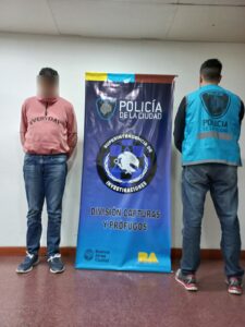 Lee más sobre el artículo Cayó gitano prófugo por estafas