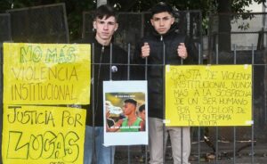 Lee más sobre el artículo Prisión perpetua para tres policías de la Ciudad por el crimen con «odio racial» de Lucas González