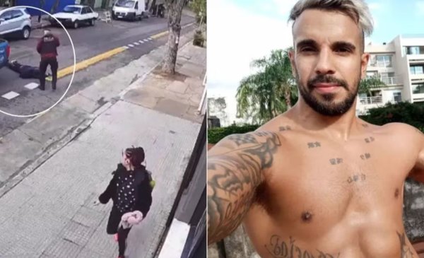 En este momento estás viendo Preventiva para el hombre que intentó matar a su ex en Saavedra y la jueza habla de una «obsesión»