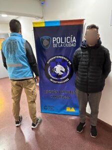 Lee más sobre el artículo Capturan a dos hombres por abuso sexual en Once y Monte Castro