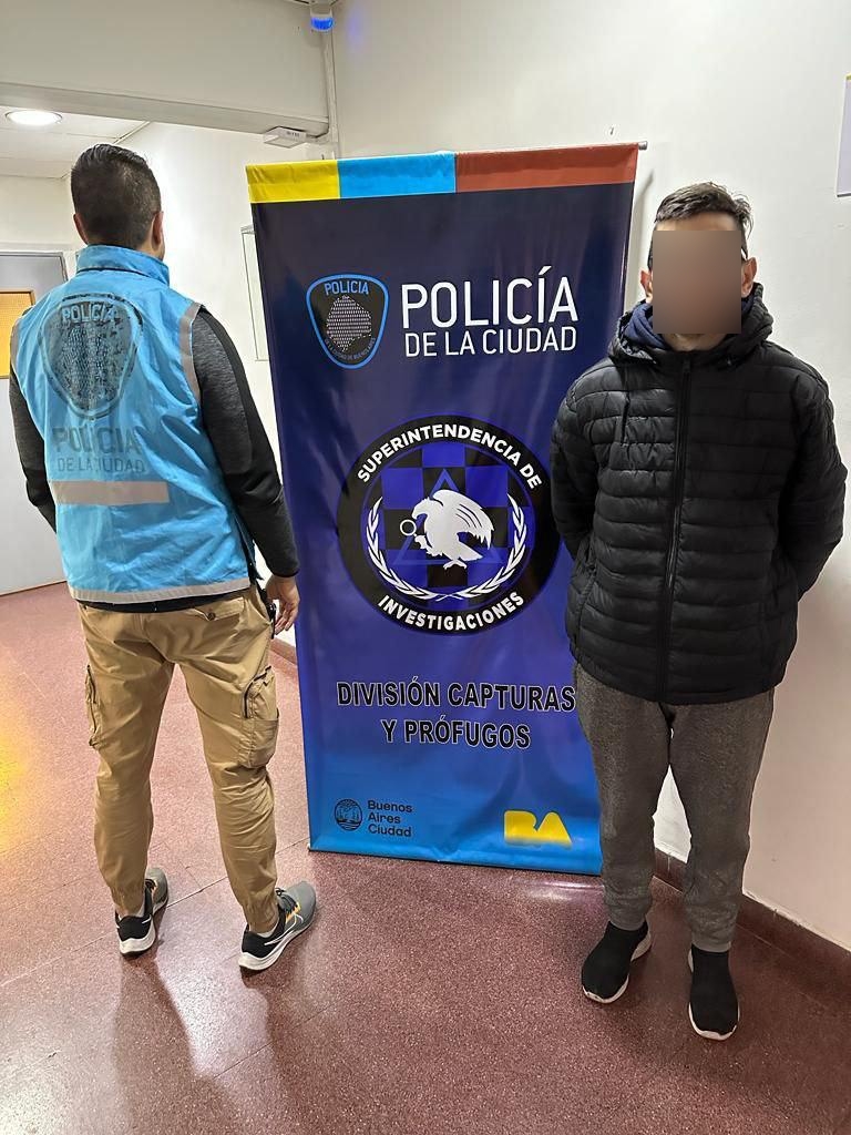 En este momento estás viendo Capturan a dos hombres por abuso sexual en Once y Monte Castro