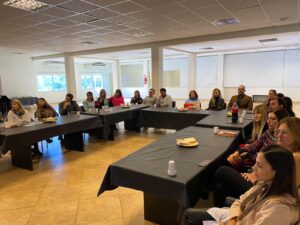 Lee más sobre el artículo Lomas: La Comisión Interfueros, un espacio de la Unión de Magistrados para mejorar la administración de Justicia
