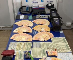 Lee más sobre el artículo Atrapan a una banda que hacía entradera en Quilmes Oeste
