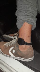 Lee más sobre el artículo Tenía tobillera por violencia de género y fue detenido por intento de robo
