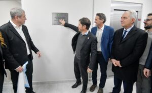 Lee más sobre el artículo Inauguraron las obras de remodelación y ampliación del Polo Judicial de Avellaneda-Lanús