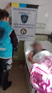 Lee más sobre el artículo Cayó mucama infiel que robó dinero y objetos de valor en un departamento donde trabajaba