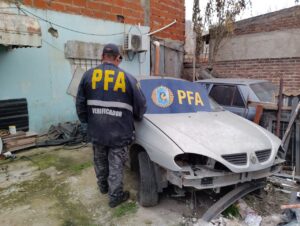Lee más sobre el artículo Desbaratan red de desarmaderos en Lomas de Zamora