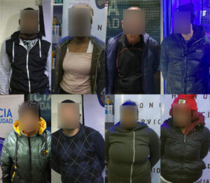 Lee más sobre el artículo Operativo antinarco en Constitución: 31 detenidos y más de 700 dosis de cocaína secuestradas
