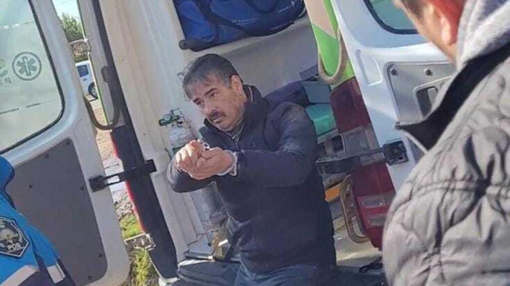 Lee más sobre el artículo Creen que el comisario Centurión tenía un plan de fuga: secuestran pasaporte, celulares y U$S15.000