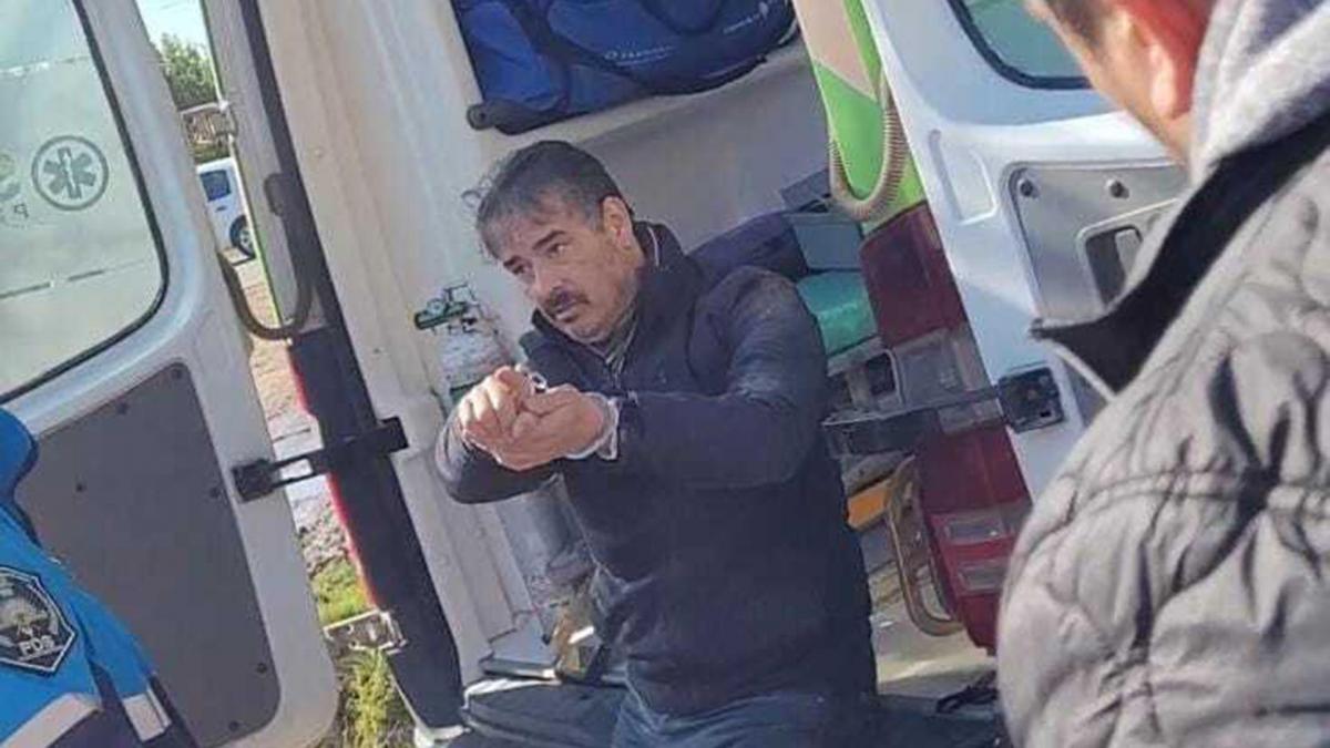En este momento estás viendo Creen que el comisario Centurión tenía un plan de fuga: secuestran pasaporte, celulares y U$S15.000