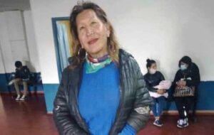 Lee más sobre el artículo Detienen a un hombre acusado de asesinar a piedrazos a una mujer trans en Burzaco