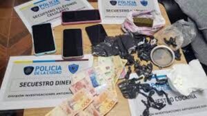Lee más sobre el artículo Condenan a madre e hija por venta de drogas al menudeo en el barrio Zavaleta