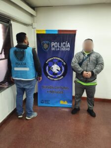 Lee más sobre el artículo Detuvieron en Almagro a un abusador de menores