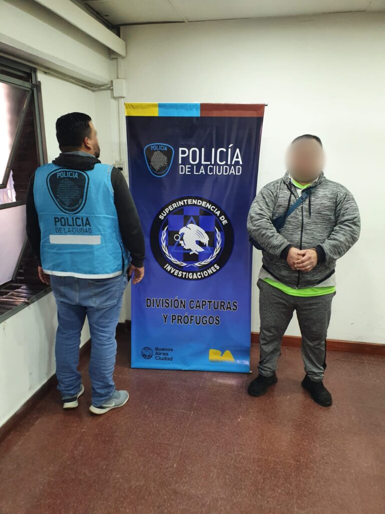 Lee más sobre el artículo Detuvieron en Almagro a un abusador de menores