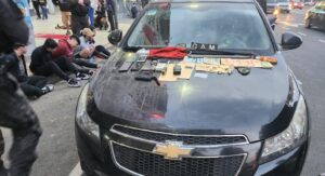 Lee más sobre el artículo Cae banda de chilenos en el Centro con auto robado, inhibidor y droga