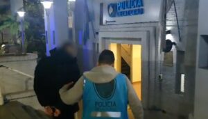 Lee más sobre el artículo Detuvieron en Flores a un asesino prófugo