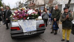 Lee más sobre el artículo Dolor en la inhumación de los restos de Morena, mientras los detenidos se niegan a declarar