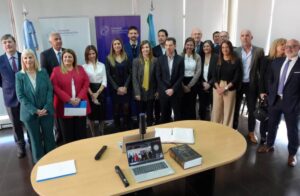 Lee más sobre el artículo Juraron los representantes del Poder Judicial en el Consejo de la Magistratura bonaerense