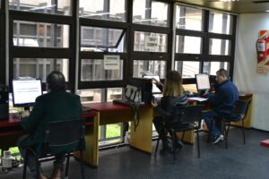 Lee más sobre el artículo Nuevo espacio de trabajo para matriculados del CALZ, en los Tribunales de Lomas