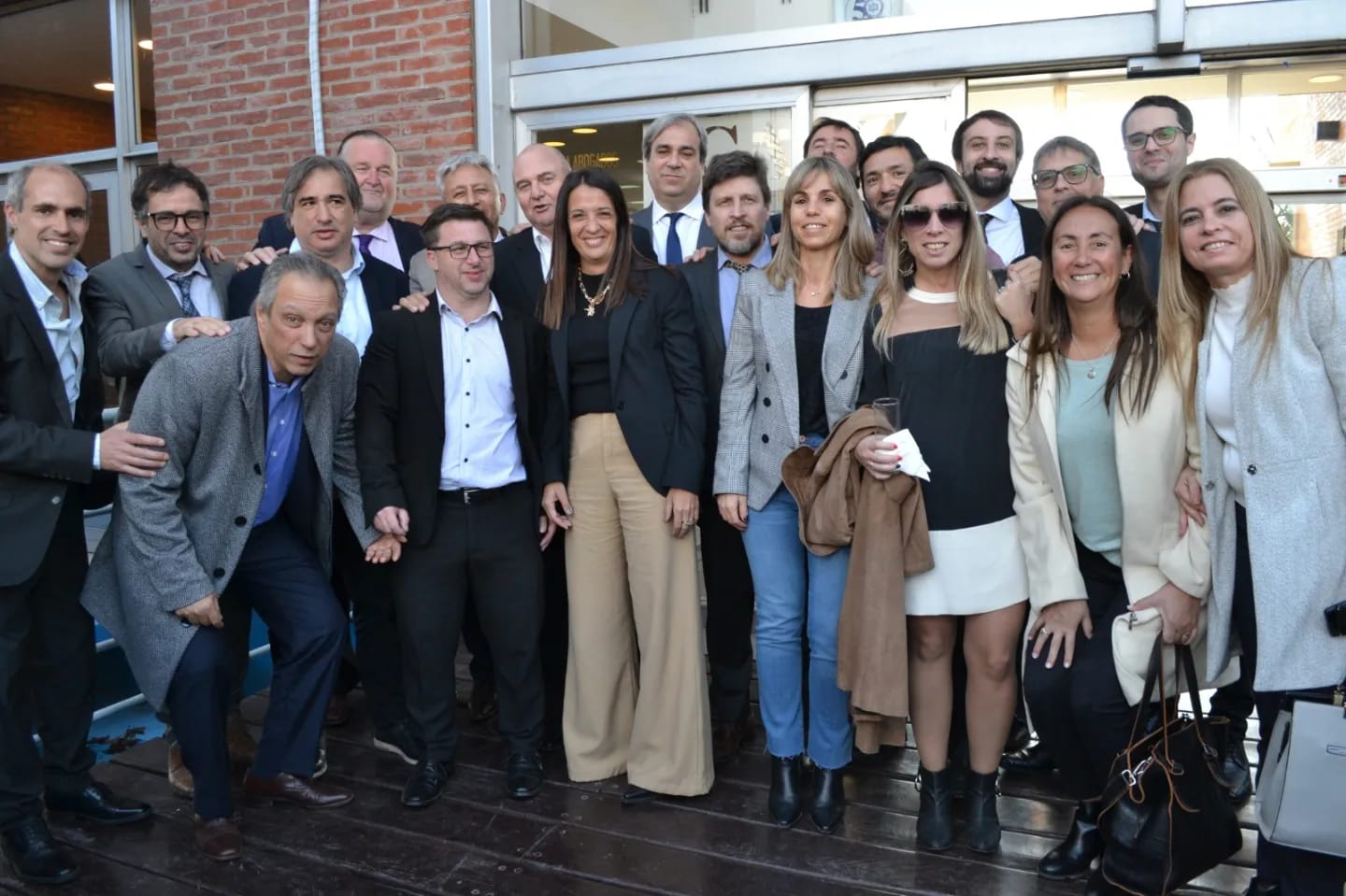 En este momento estás viendo Con más de 800 profesionales, el CALZ celebró el Día de la Abogacía