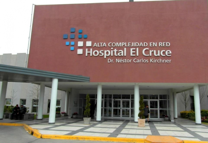 En este momento estás viendo Detuvieron a un hombre acusado de golpear a su expareja en el Hospital El Cruce de Varela